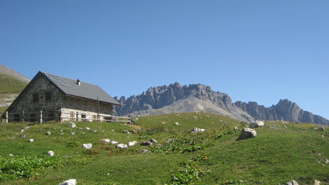 Col du Galibier - August, 2008