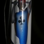 Cole - The guy on the top tube of my Colnago C40